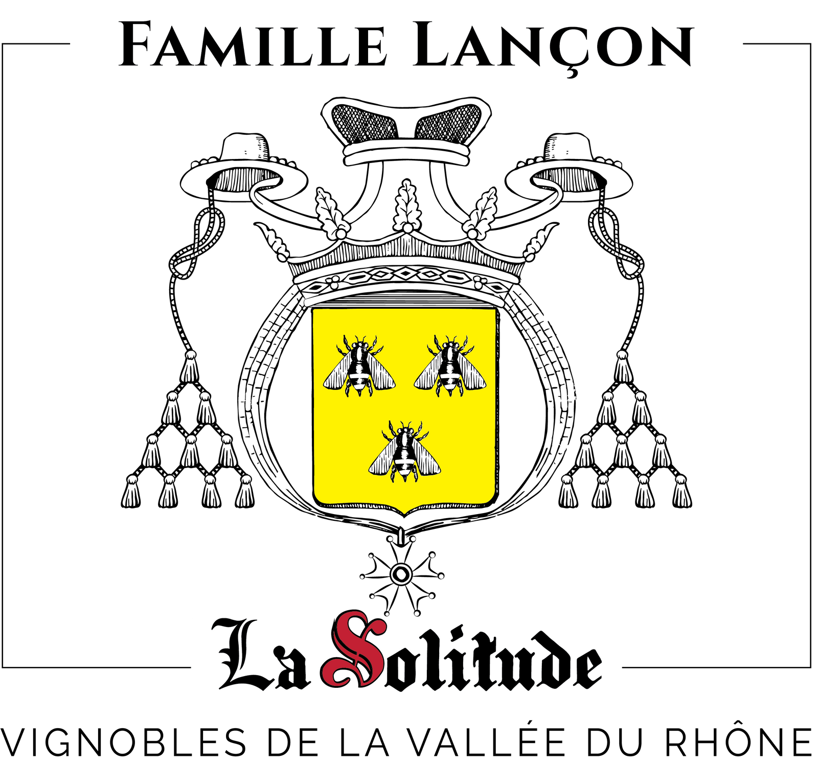 Buy Famille Lancon Gigonas Belleco 22 750 Online -Craft City