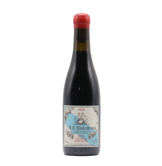 A.A. Badenhorst Family Wines Shiraz/Mourvedre/Cinsault/Grenache Coastal Region