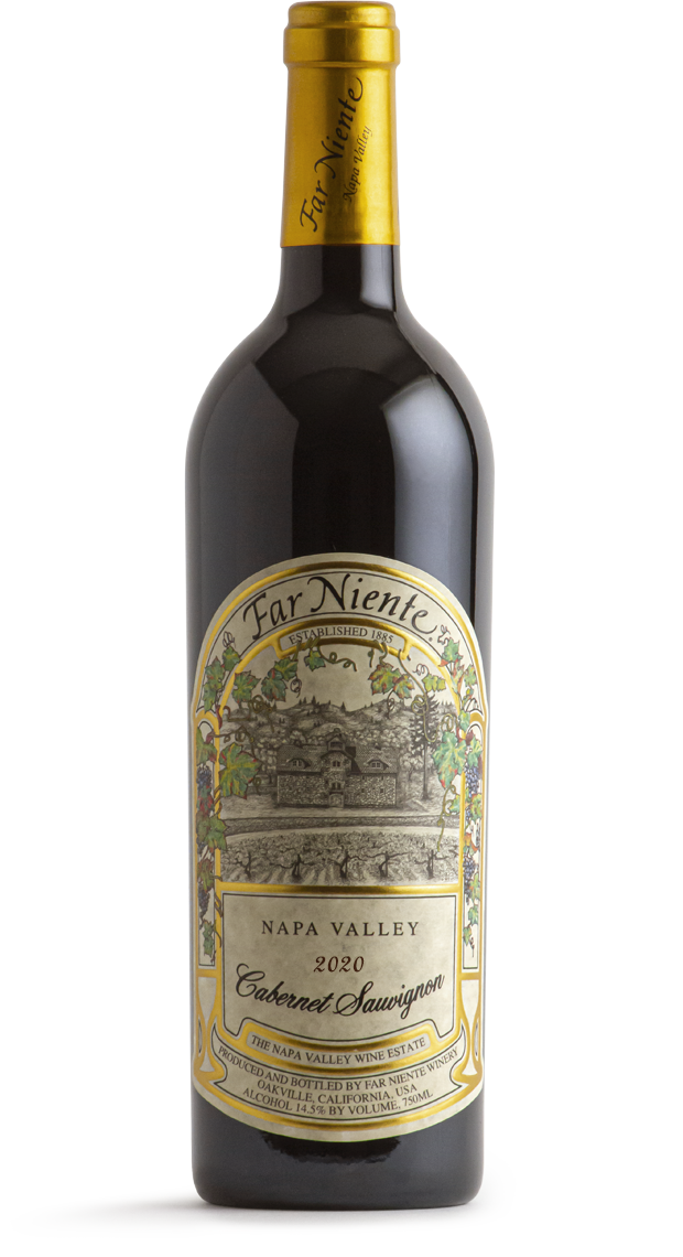 Buy Far Niente Cabernet Sauvignon Napa Valley 21 Wood 750ML Online -Craft City