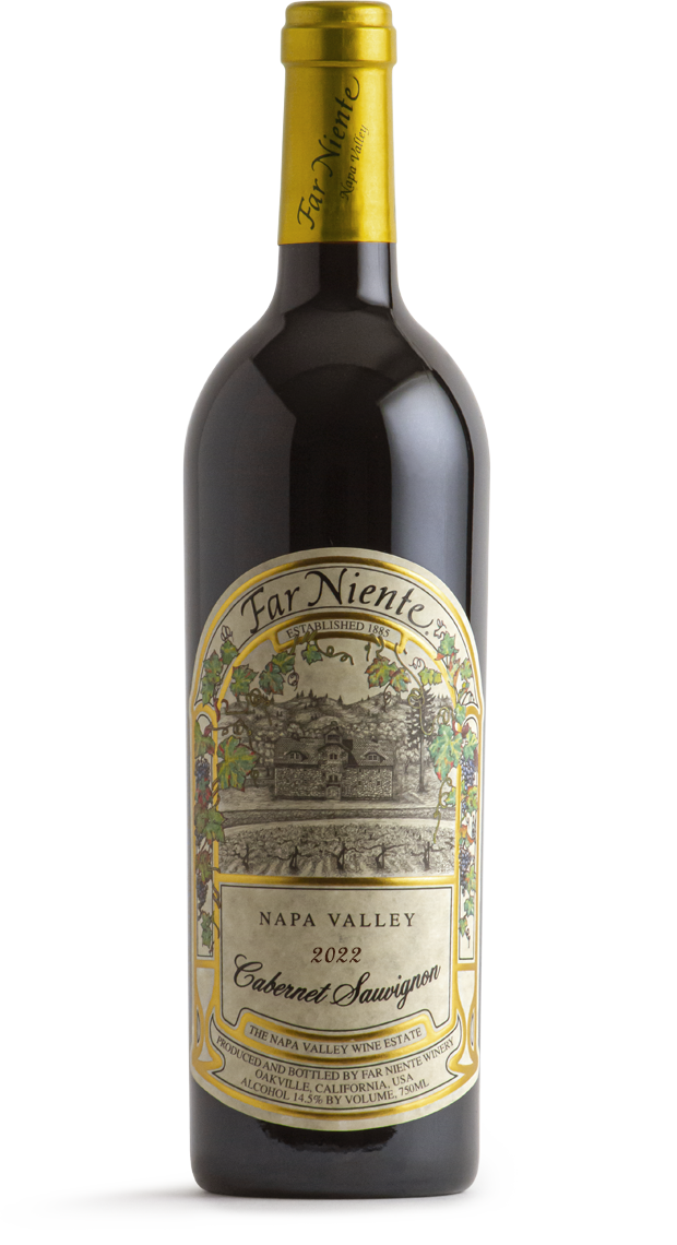 Buy Far Niente Cabernet Sauvignon Napa Valley 22 Op 6 750 Online -Craft City