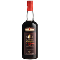 Buy Faretti Espresso Liqueur 750ML Online -Craft City