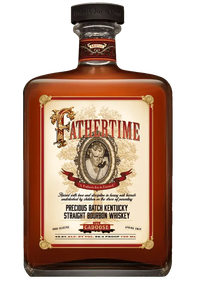 Buy Fathertime Bourbon The Caboose White Label Online -Craft City