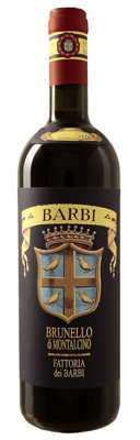 Buy Fattoria Dei Barbi Brunello Di Montalcino 2019 750ML Online -Craft City