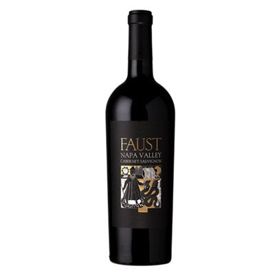 Buy Faust Cabernet Sauvignon Napa Valley 2022 750ML Online -Craft City