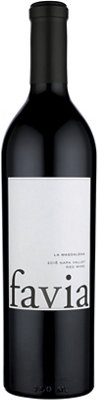 Buy Favia Red Wine La Magdalena Napa Valley 2018 750ML Online -Craft City