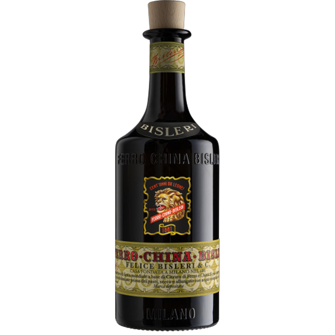 Felice Bisleri & C. Ferrochina Bitter