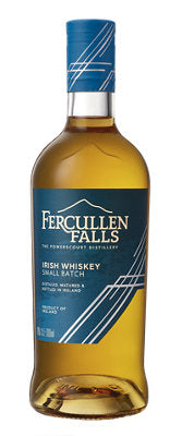 Buy Fercullen Falls Single Malt Irish Whiskey The Powerscourt Distillery Small Batch 86 750ML Online -Craft City