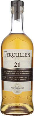 Buy Fercullen Single Malt Irish Whiskey 21 Yr 92 750ML Online -Craft City