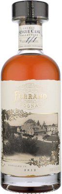 Buy Ferrand Grande Champange Cognac Single Cask Collection 2012 Limited Edition 10 Yr 107 750ML Online -Craft City