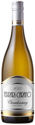 Buy Ferrari Carano Chardonnay Sonoma County 2023 750ML Online -Craft City