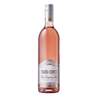 Buy Ferrari Carano Dry Rose Wine Sonoma County 2022 750ML Online -Craft City