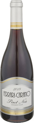 Buy Ferrari Carano Pinot Noir Anderson Valley 2019 750ML Online -Craft City