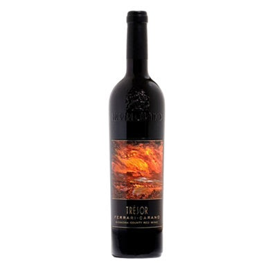 Buy Ferrari Carano Red Wine Tresor Sonoma County 2021 750ML Online -Craft City