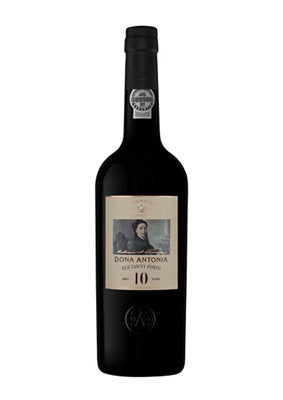 Buy Ferreira Porto Tawny Dona Antonia 10 Yr 750ML Online -Craft City
