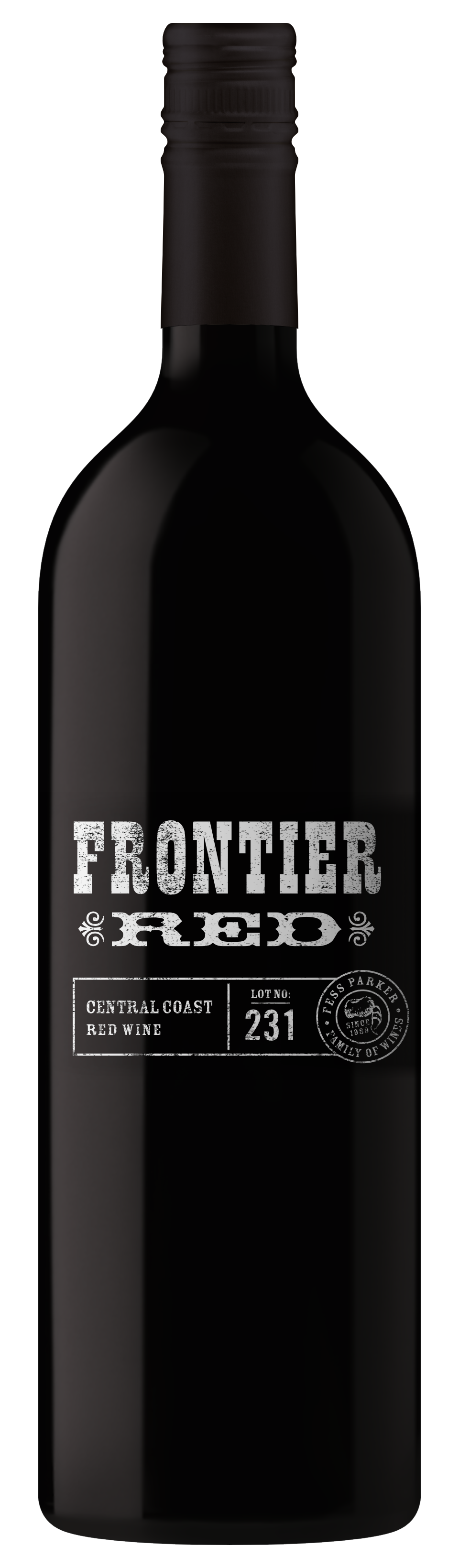 Buy Fess Parker Frontier Red Lot 231 750ML Online -Craft City