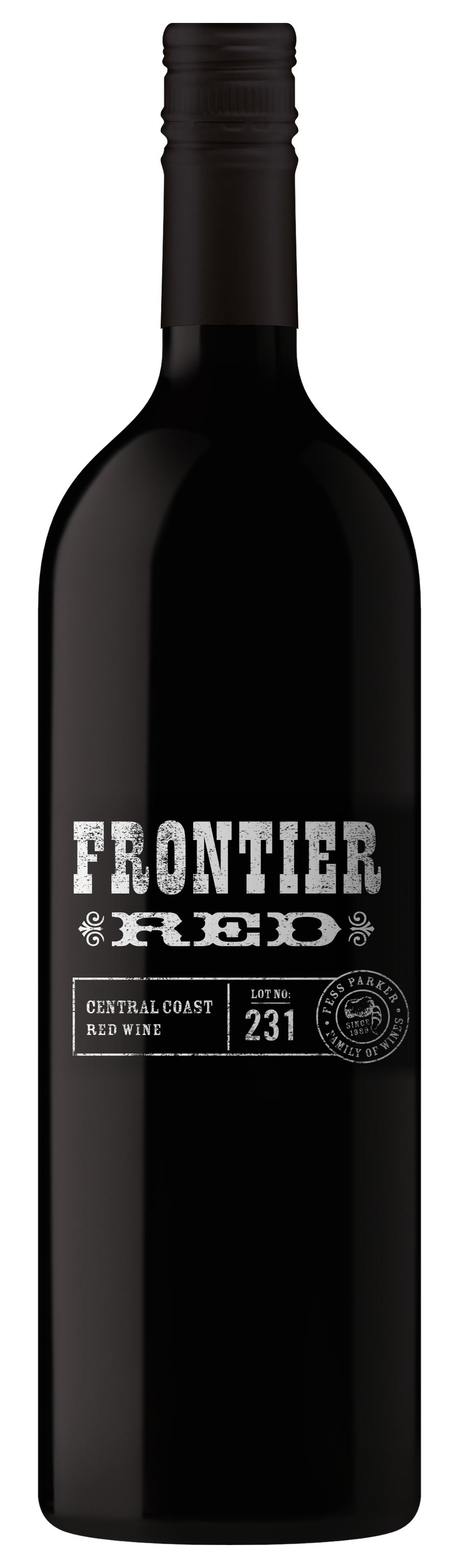 Buy Fess Parker Frontier Red Lot 231 750ML Online -Craft City