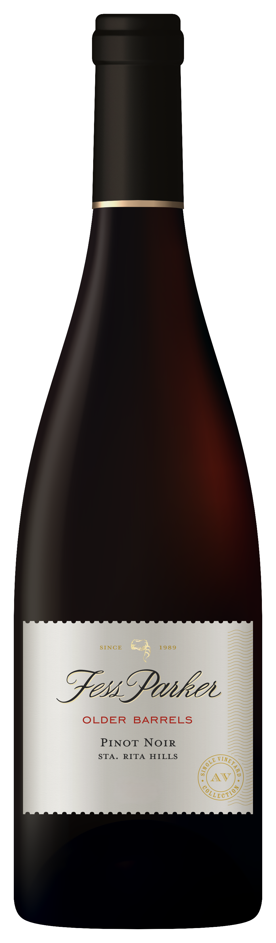 Buy Fess Parker Pinot Noir Older Barrel 19 750ML Online -Craft City