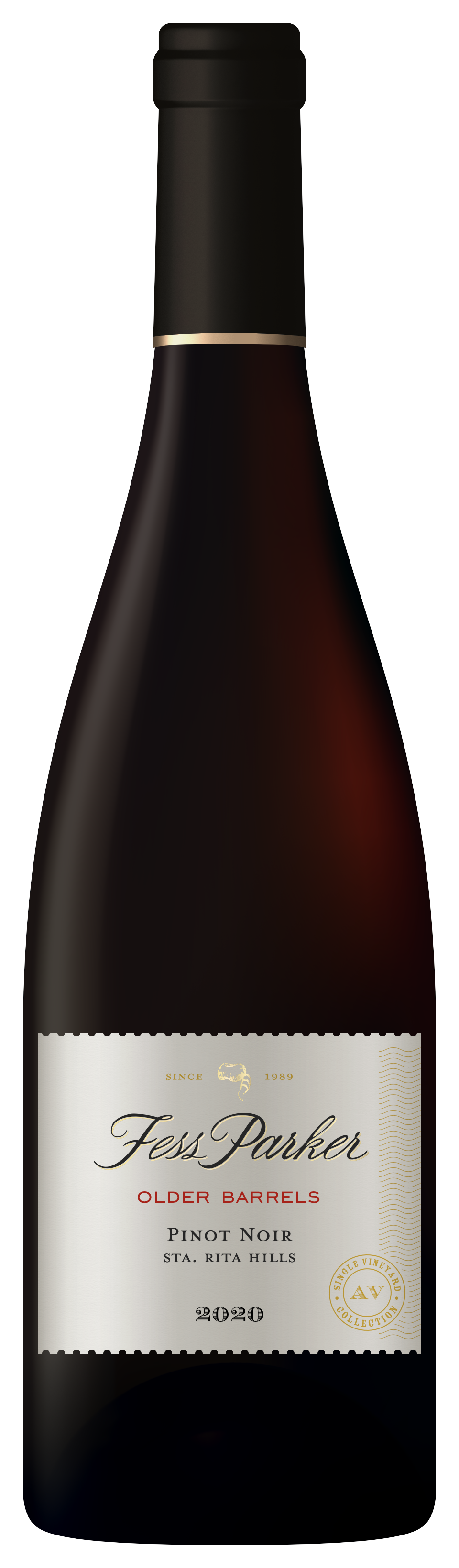 Buy Fess Parker Pinot Noir Older Barrel 20 750ML Online -Craft City