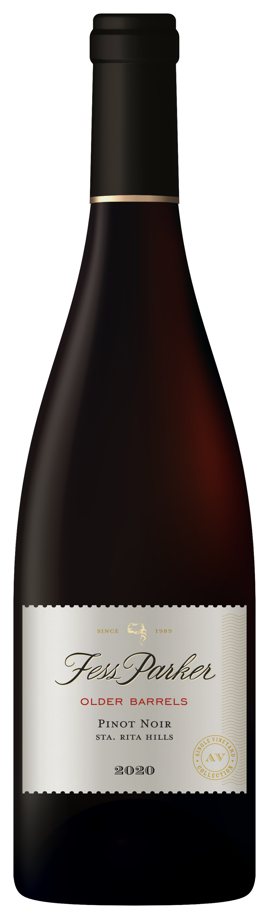 Buy Fess Parker Pinot Noir Older Barrel 20 750ML Online -Craft City