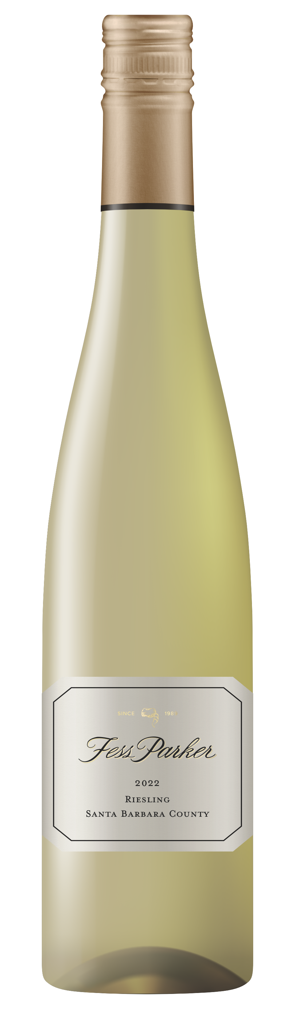 Buy Fess Parker White Riesling Sb 22 750ML Online -Craft City