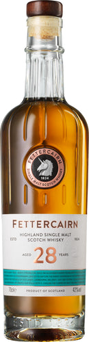fettercarin 28year 700ml