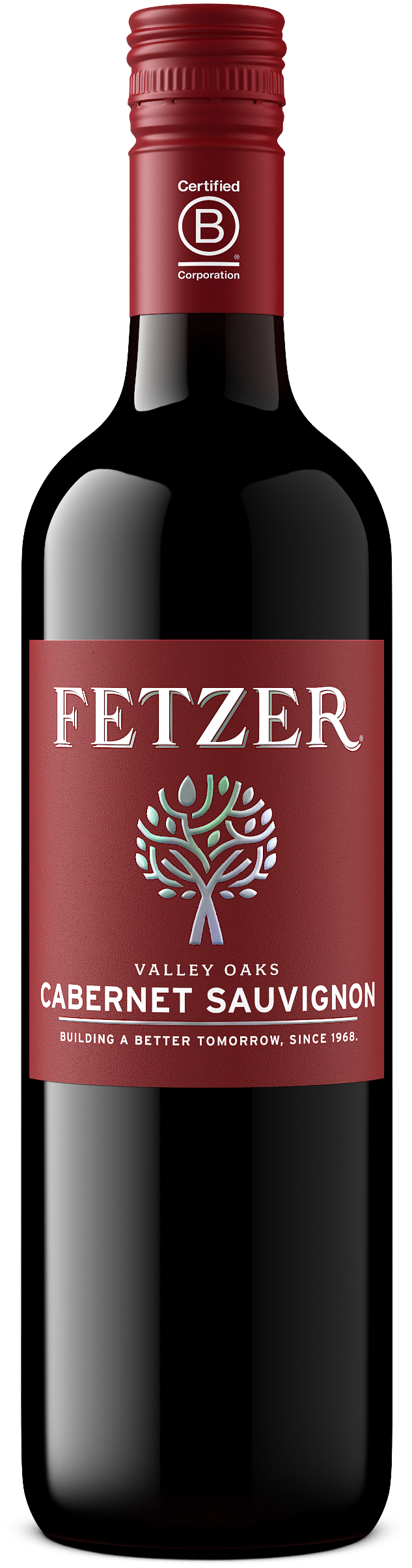 Buy Fetzer Cabernet Sauvignon Stelvin 750ML Online -Craft City