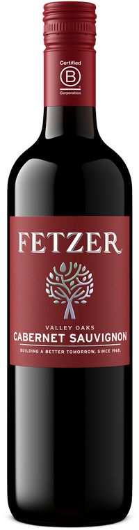 Buy Fetzer Cabernet Sauvignon Stelvin 750ML Online -Craft City