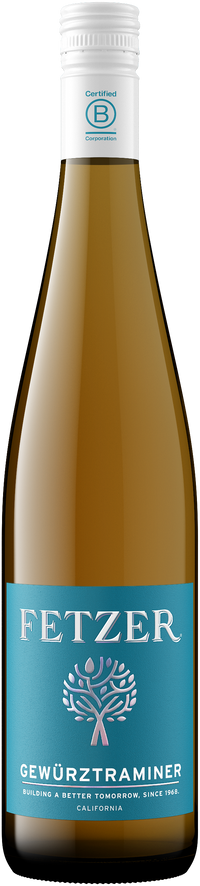 Buy Fetzer Gewurztraminer 750ML Online -Craft City