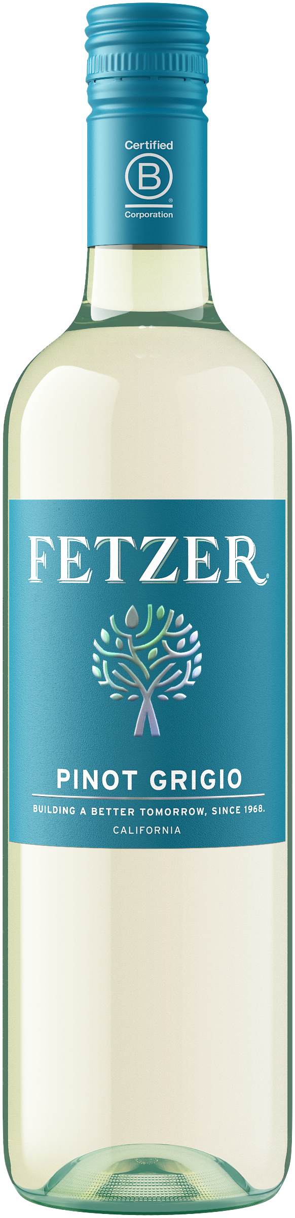 Buy Fetzer Pinot Grigio 750ML Online -Craft City