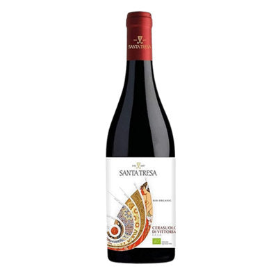Buy Feudo Di Santa Tresa Cerasuolo Di Vittoria Classico 2018 750ML Online -Craft City
