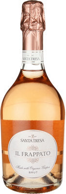 Buy Feudo Di Santa Tresa Rose Brut Spumante Italy 750ML Online -Craft City