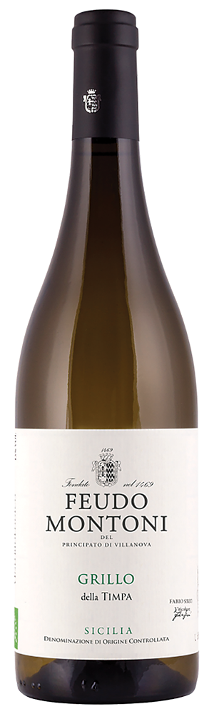 Buy Feudo Montoni Grillo Timpa 24 750ML Online -Craft City