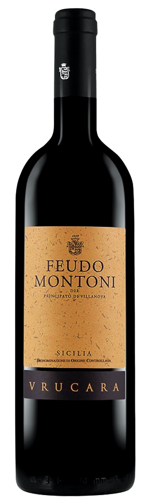 Buy Feudo Montoni Nero Vrucara 19 750ML Online -Craft City