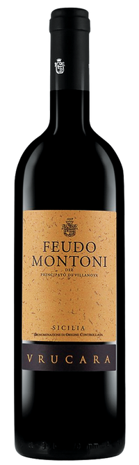 Buy Feudo Montoni Nero Vrucara 19 750ML Online -Craft City