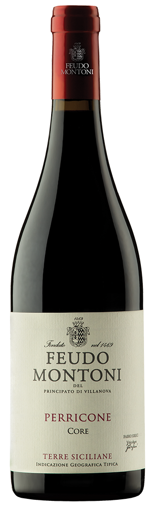 Buy Feudo Montoni Perricone Core 21 750ML Online -Craft City