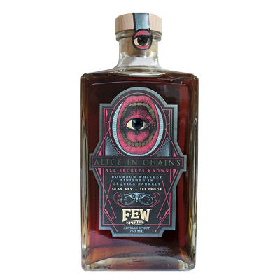 Buy Few Bourbon Alice In Chains All Secrets Known 101 750ML Online -Craft City