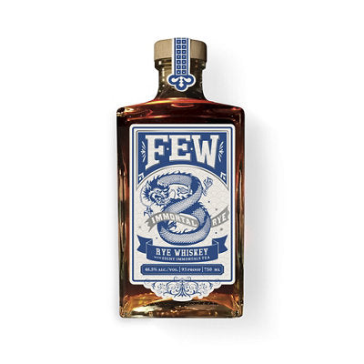 Buy Few Rye Whiskey Immortal 93 750ML Online -Craft City