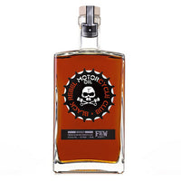 Buy Few Straight Whiskey Black Rebel Motorcycle Club Motor Oil 101 750ML Online -Craft City