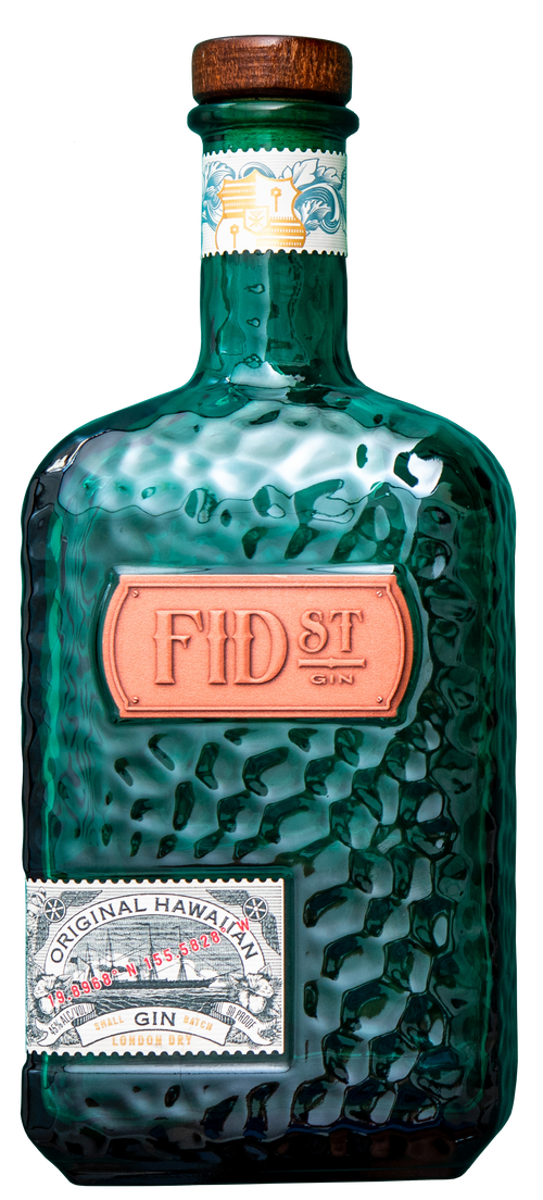 Buy Fid Street Gin 750ML Online -Craft City