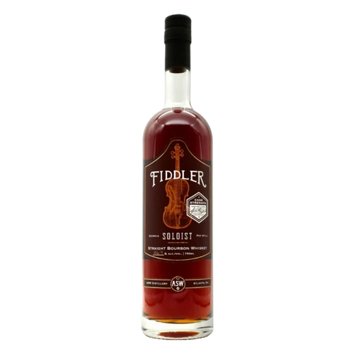 Buy Fiddler Whiskey (ASW Distillery) Fiddler Soloist Bourbon Whiskey Online -Craft City