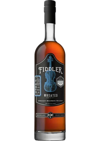 Buy Fiddler Whiskey (ASW Distillery) Fiddler Wheated Bourbon Whiskey Online -Craft City