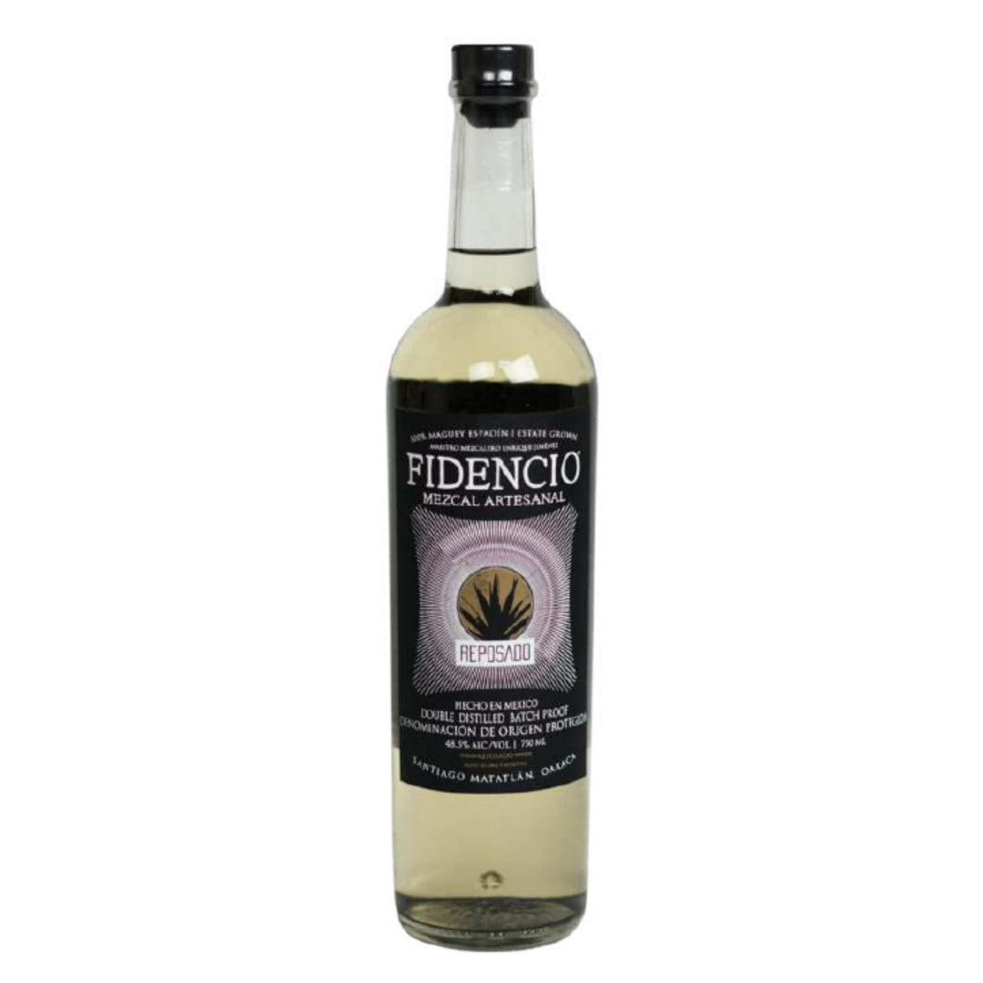 Buy Fidencio Clasico Reposado Mezcal Online -Craft City
