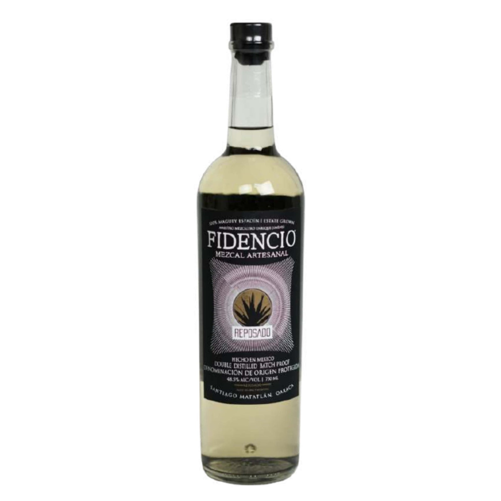 Buy Fidencio Clasico Reposado Mezcal Online -Craft City