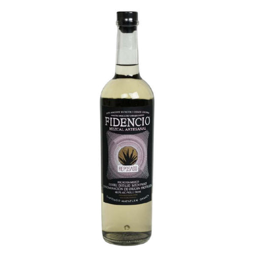 Buy Fidencio Clasico Reposado Mezcal Online -Craft City