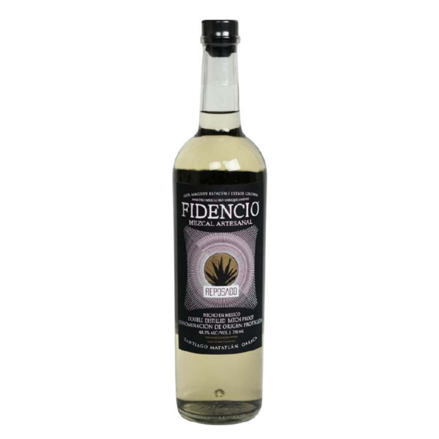 Buy Fidencio Clasico Reposado Mezcal Online -Craft City