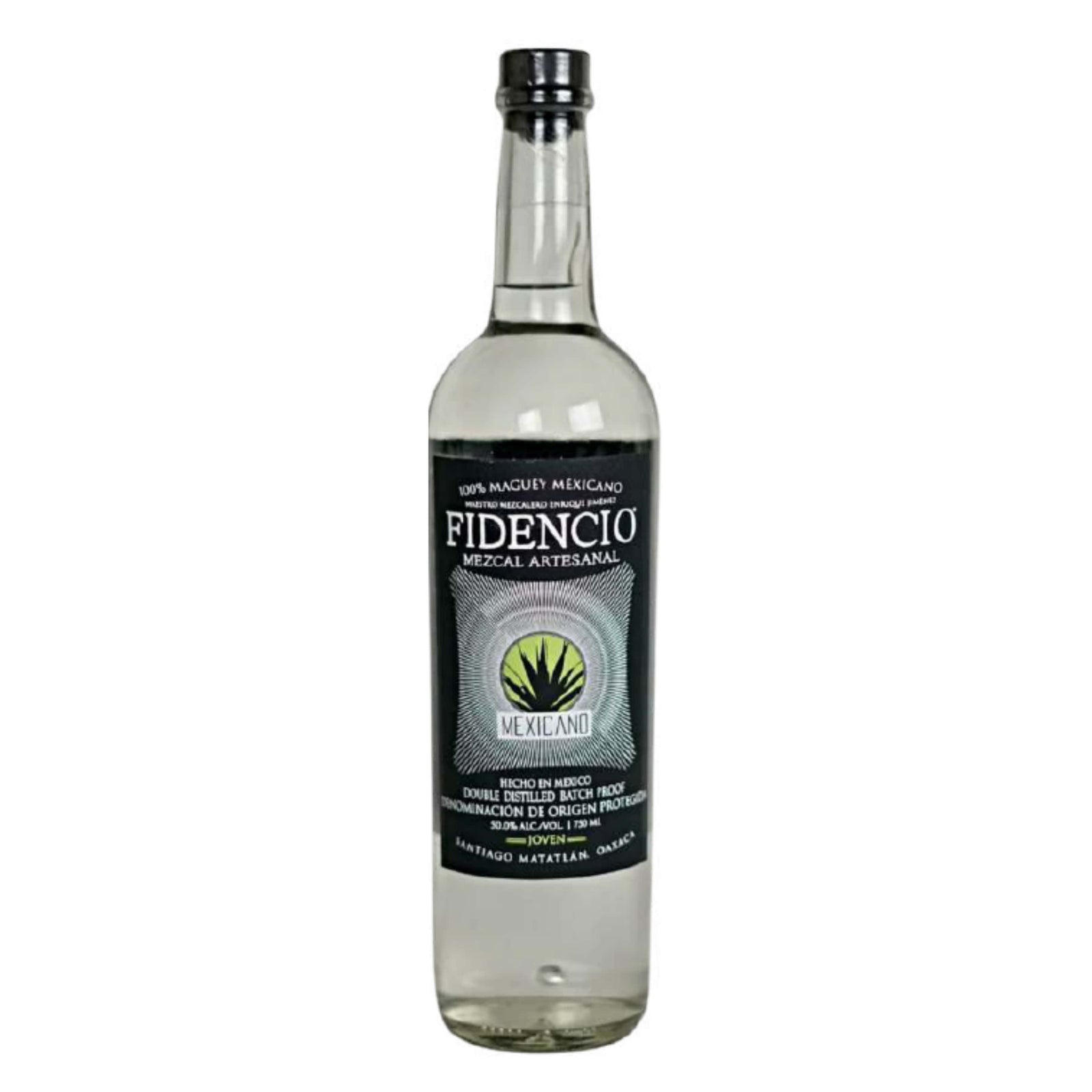 Buy Fidencio Mexicano Mezcal Online -Craft City