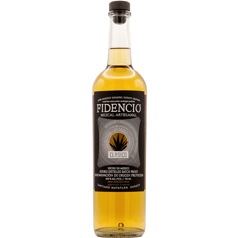 Fidencio Clasico Añejo Mezcal