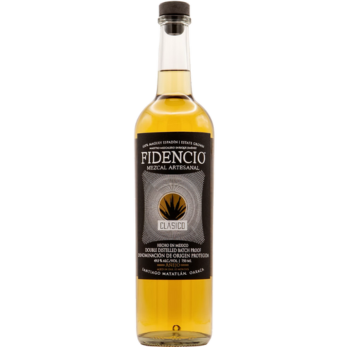 Fidencio Clasico Añejo Mezcal
