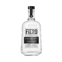 Buy Fiero Tequila Blanco Infused With Serrano Pepper 80 750ML Online -Craft City