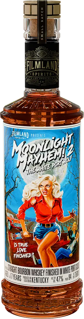 Buy Filmland Moonlight Mayhem 2 The White Port Wolf Online -Craft City